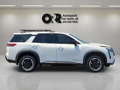 2026 Nissan Pathfinder Rock Creek 4WD