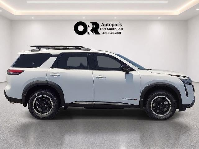 2026 Nissan Pathfinder Rock Creek 4WD
