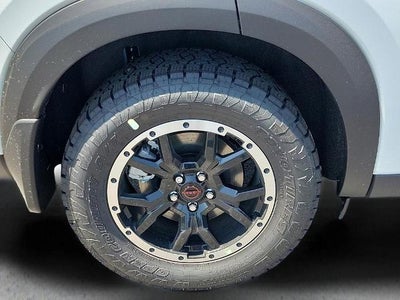 2026 Nissan Pathfinder Rock Creek 4WD