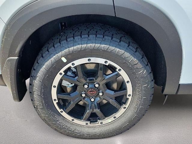 2026 Nissan Pathfinder Rock Creek 4WD