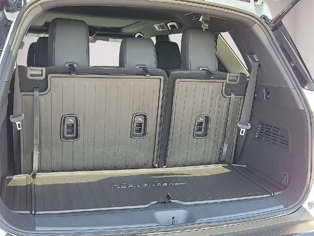 2026 Nissan Pathfinder Rock Creek 4WD