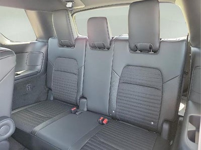 2026 Nissan Pathfinder Rock Creek 4WD