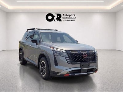2026 Nissan Pathfinder Rock Creek 4WD
