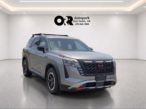 2026 Nissan Pathfinder Rock Creek 4WD