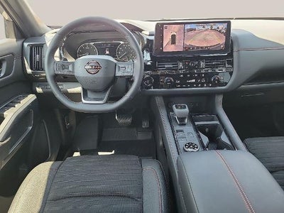 2026 Nissan Pathfinder Rock Creek 4WD