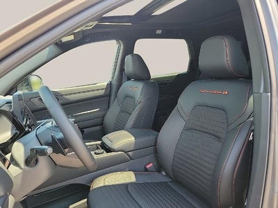 2026 Nissan Pathfinder Rock Creek 4WD