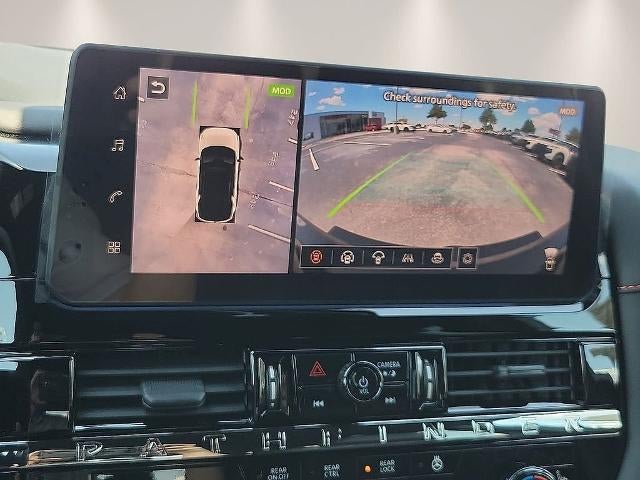 2026 Nissan Pathfinder Rock Creek 4WD