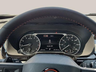 2026 Nissan Pathfinder Rock Creek 4WD