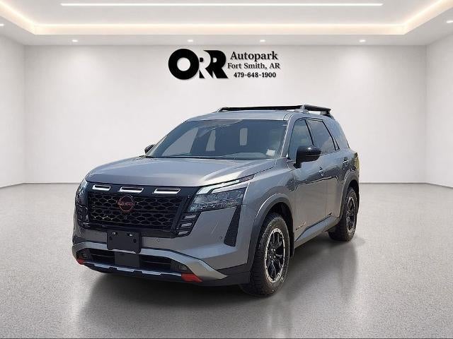 2026 Nissan Pathfinder Rock Creek 4WD