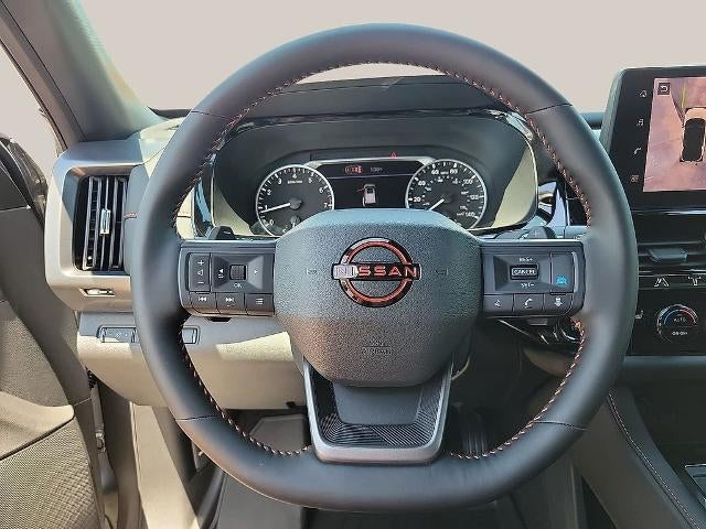 2026 Nissan Pathfinder Rock Creek 4WD
