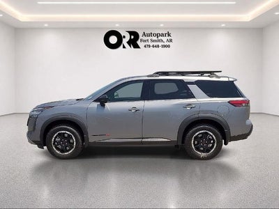 2026 Nissan Pathfinder Rock Creek 4WD