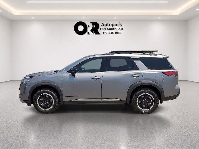 2026 Nissan Pathfinder Rock Creek 4WD