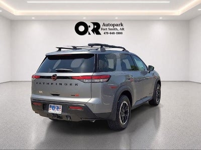 2026 Nissan Pathfinder Rock Creek 4WD