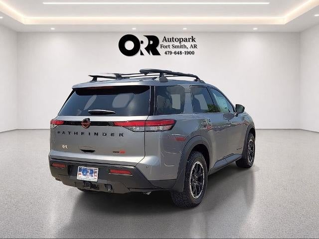 2026 Nissan Pathfinder Rock Creek 4WD