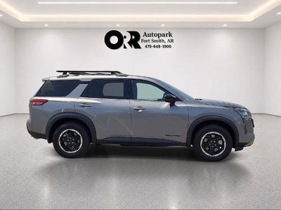 2026 Nissan Pathfinder Rock Creek 4WD