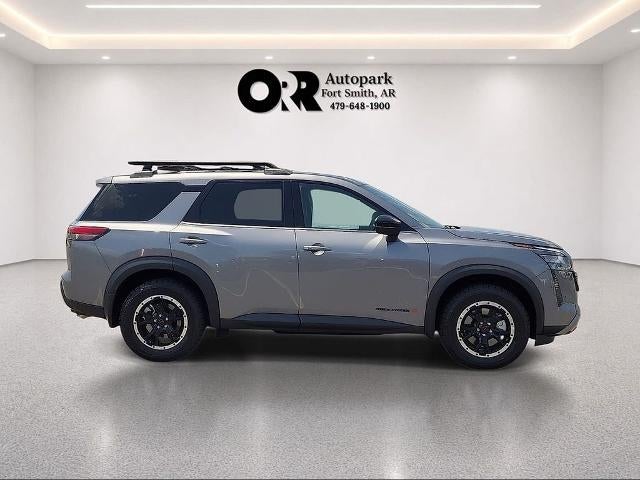 2026 Nissan Pathfinder Rock Creek 4WD