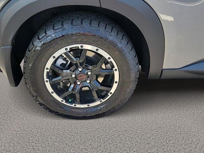 2026 Nissan Pathfinder Rock Creek 4WD