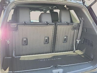 2026 Nissan Pathfinder Rock Creek 4WD
