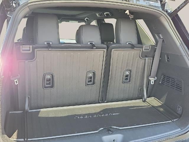 2026 Nissan Pathfinder Rock Creek 4WD