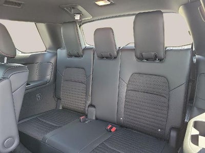 2026 Nissan Pathfinder Rock Creek 4WD