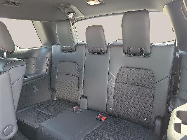 2026 Nissan Pathfinder Rock Creek 4WD