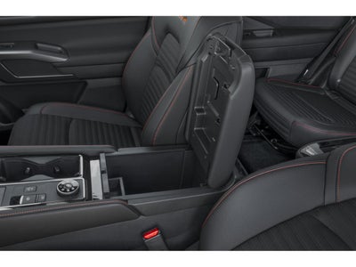 2026 Nissan Pathfinder Rock Creek 4WD