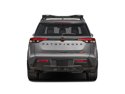 2026 Nissan Pathfinder Rock Creek 4WD