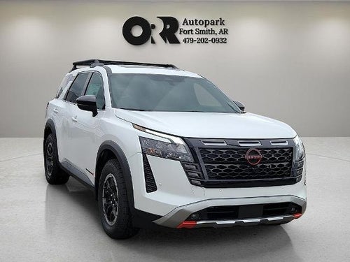 2026 Nissan Pathfinder Rock Creek 4WD