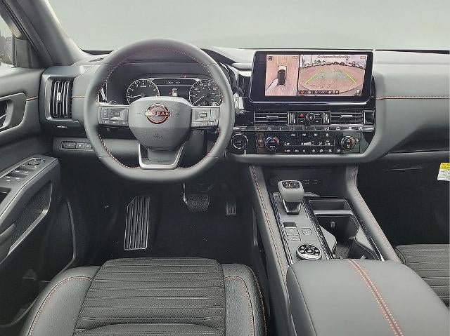 2026 Nissan Pathfinder Rock Creek 4WD