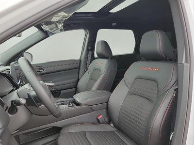 2026 Nissan Pathfinder Rock Creek 4WD