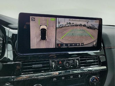 2026 Nissan Pathfinder Rock Creek 4WD