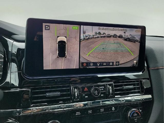 2026 Nissan Pathfinder Rock Creek 4WD