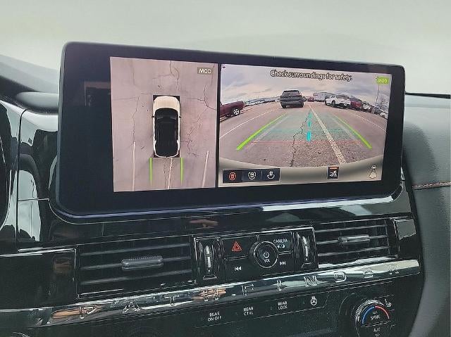 2026 Nissan Pathfinder Rock Creek 4WD