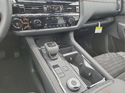 2026 Nissan Pathfinder Rock Creek 4WD