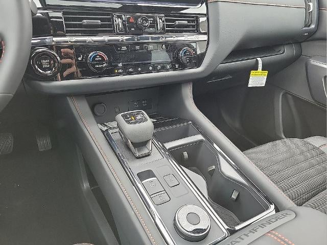 2026 Nissan Pathfinder Rock Creek 4WD