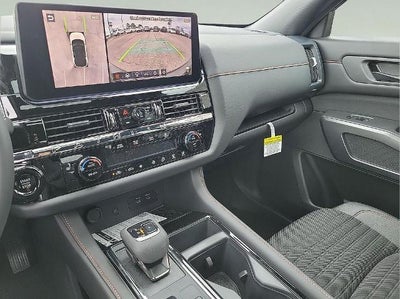 2026 Nissan Pathfinder Rock Creek 4WD