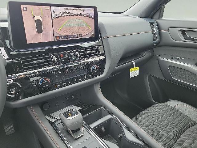 2026 Nissan Pathfinder Rock Creek 4WD