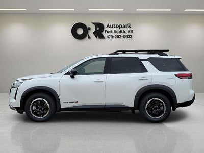 2026 Nissan Pathfinder Rock Creek 4WD
