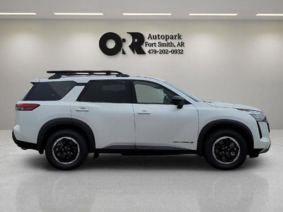 2026 Nissan Pathfinder Rock Creek 4WD