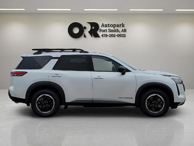 2026 Nissan Pathfinder Rock Creek 4WD