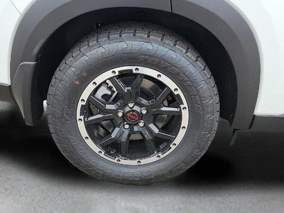 2026 Nissan Pathfinder Rock Creek 4WD