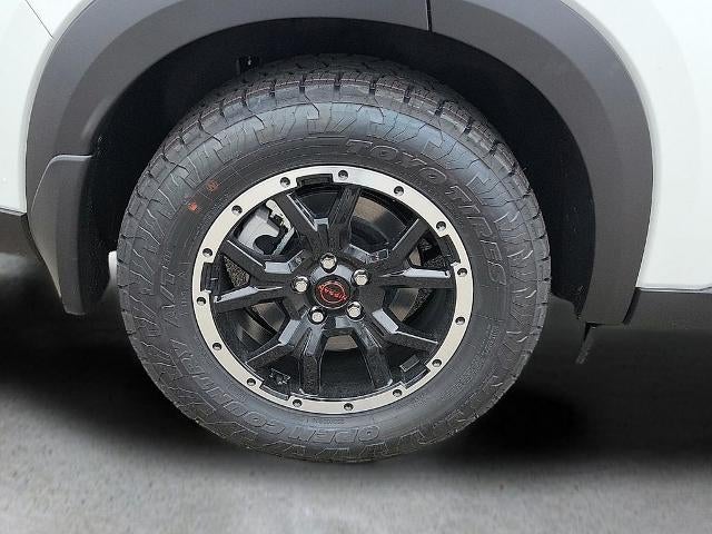 2026 Nissan Pathfinder Rock Creek 4WD