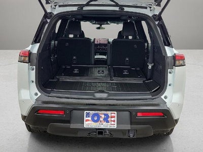 2026 Nissan Pathfinder Rock Creek 4WD