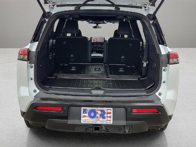 2026 Nissan Pathfinder Rock Creek 4WD