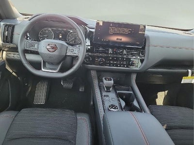 2026 Nissan Pathfinder Rock Creek 4WD