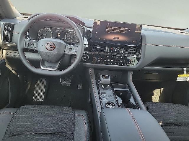2026 Nissan Pathfinder Rock Creek 4WD