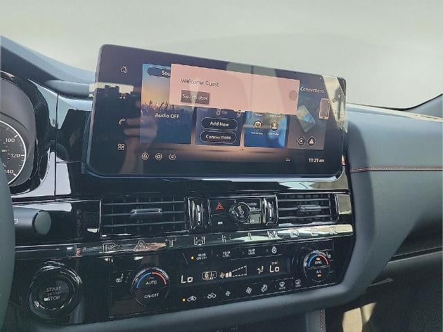 2026 Nissan Pathfinder Rock Creek 4WD