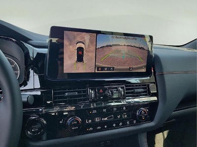 2026 Nissan Pathfinder Rock Creek 4WD