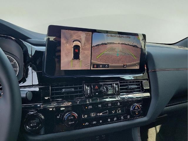 2026 Nissan Pathfinder Rock Creek 4WD