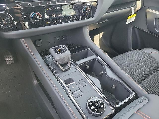 2026 Nissan Pathfinder Rock Creek 4WD